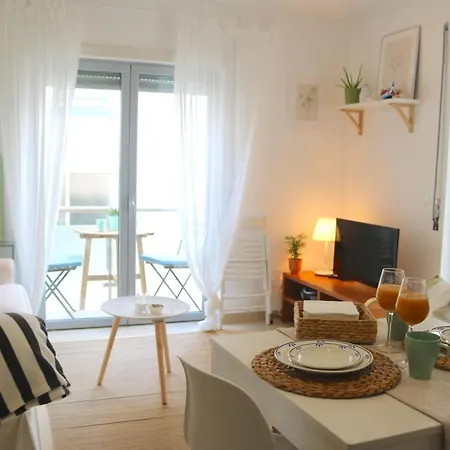 The Breeze - By Silver Prop Apartment Nazaré